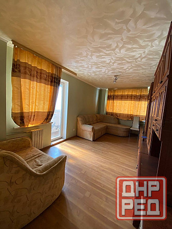 Продаётся 1 к. кв., ул. Скляренко, м-он Солнечный, через дорогу пр. Ленинский Донецк - изображение 5