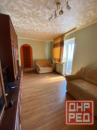 Продаётся 1 к. кв., ул. Скляренко, м-он Солнечный, через дорогу пр. Ленинский Донецк - изображение 4