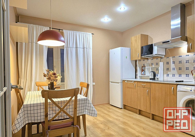 Киевский район, Донецк сити, пешая доступность к Шахтерской площади Донецк - изображение 2