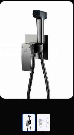 Гигиенический душ ROSE оружейная сталь Донецк