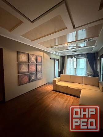 Срочная продажа! Сталинка в Киевском районе, автовокзал "Северный" Донецк - изображение 1