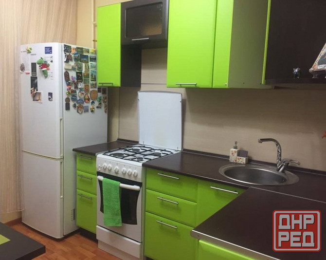 сдам квартиру на восточном Макеевка - изображение 1