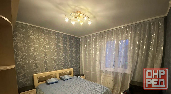 Сдается двухкомнатная квартира в Ворошиловском районе по проспекту Мира (пересечение с Артема). Донецк - изображение 5