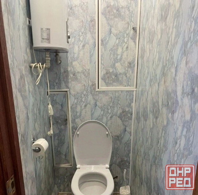 Сдается двухкомнатная квартира в Ворошиловском районе по проспекту Мира (пересечение с Артема). Донецк - изображение 4