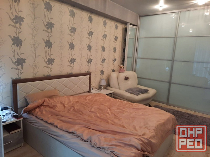 Сдам евродвушку в Приморском районе, пр-кт Строителей на длительный срок от 3 месяцев Мариуполь - изображение 3