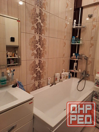 Сдам евродвушку в Приморском районе, пр-кт Строителей на длительный срок от 3 месяцев Мариуполь - изображение 4