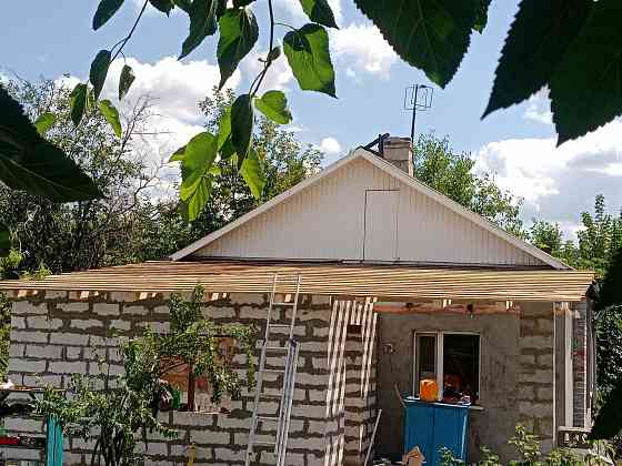 Все виды строительных работ Донецк