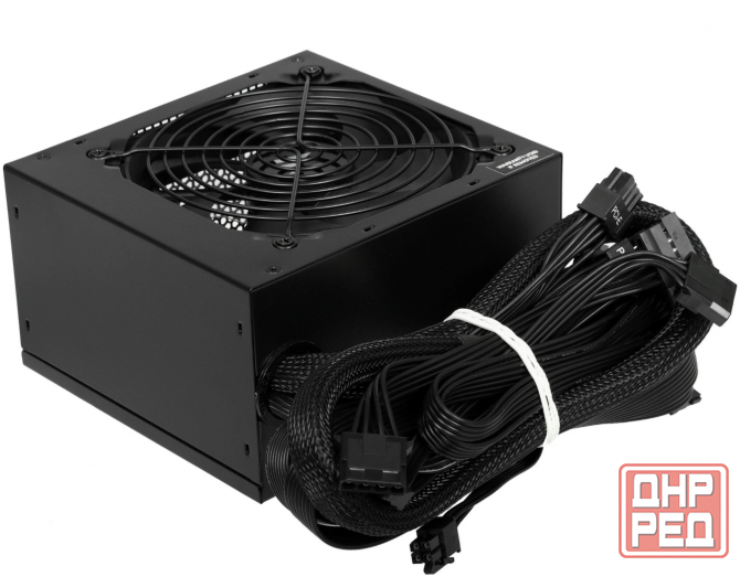 Блок питания 700W Zalman DecaMax 80+ (ZM700-LX3) Донецк - изображение 1