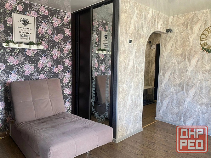 Сдается уютная двухкомнатная квартира в Центральном районе! Мариуполь - изображение 3