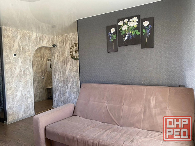 Сдается уютная двухкомнатная квартира в Центральном районе! Мариуполь - изображение 5