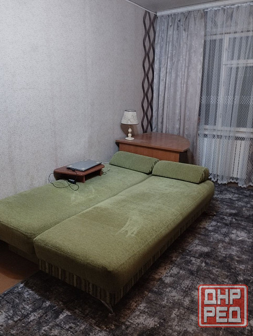 Аренда 1-комнатной квартиры в Центрально-городском районе, Солнечный Макеевка - изображение 3