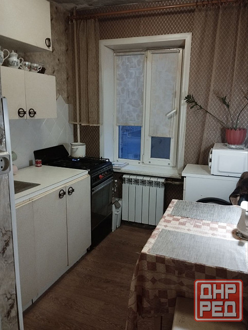 Аренда 1-комнатной квартиры в Центрально-городском районе, Солнечный Макеевка - изображение 1