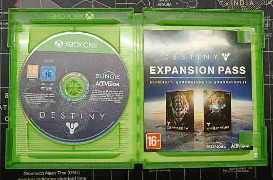 Игра Destiny (Xbox One) Донецк