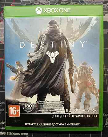 Игра Destiny (Xbox One) Донецк