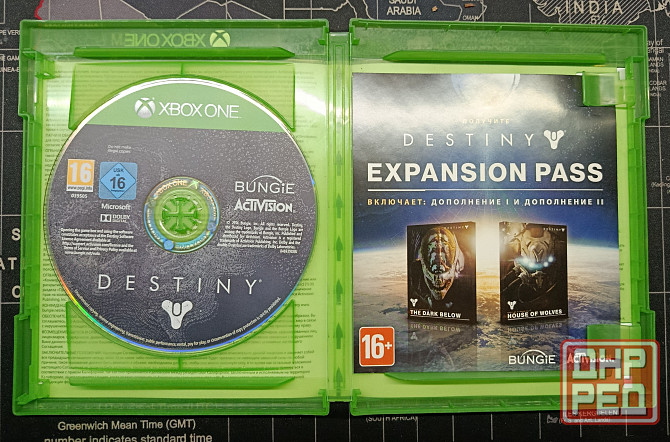 Игра Destiny (Xbox One) Донецк - изображение 3
