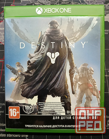Игра Destiny (Xbox One) Донецк - изображение 1