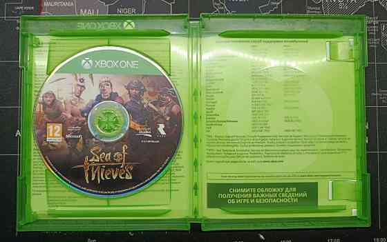 Игра Sea of Thieves (Xbox One) Донецк