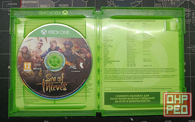 Игра Sea of Thieves (Xbox One) Донецк - изображение 3
