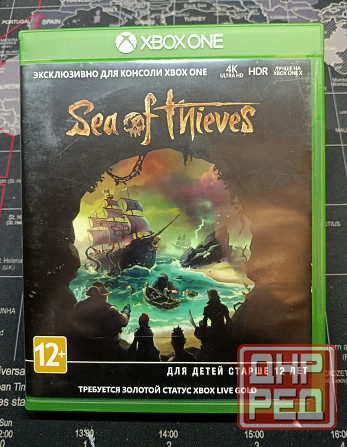 Игра Sea of Thieves (Xbox One) Донецк - изображение 1