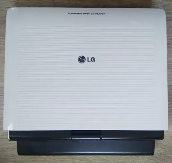 Портативный Dvd-плеер LG DP272B - обмен на 50шт любой нерабочей-ненужной оперативной памяти озу Донецк