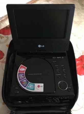 Портативный Dvd-плеер LG DP272B - обмен на 50шт любой нерабочей-ненужной оперативной памяти озу Донецк