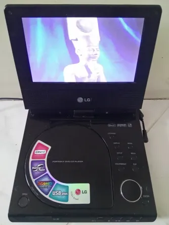 Портативный Dvd-плеер LG DP272B - обмен на 50шт любой нерабочей-ненужной оперативной памяти озу Донецк