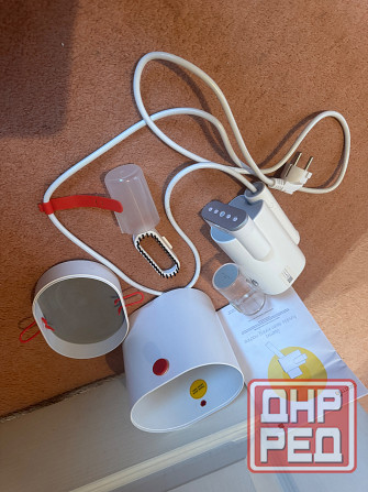 Deerma DEM-HS007 отпариватель ручной Донецк - изображение 1