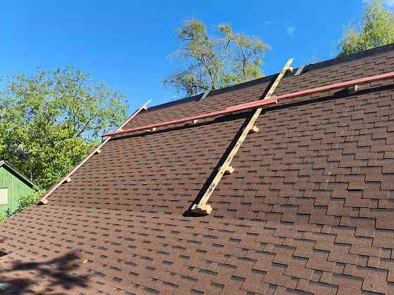 Кровельные работы Донецк