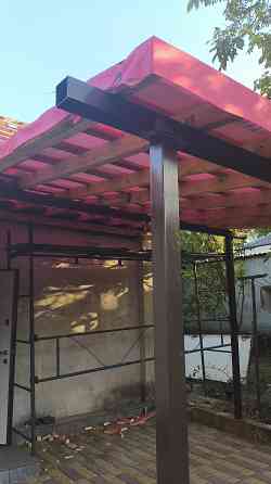 Кровельные работы Донецк