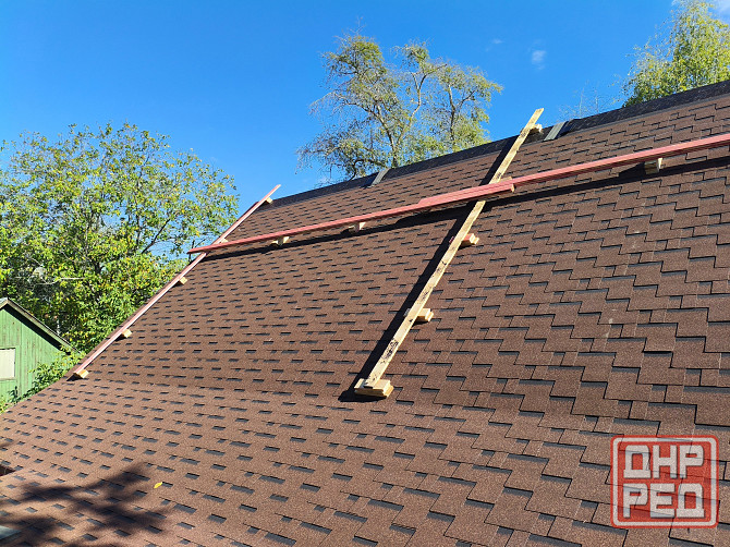 Кровельные работы Донецк - изображение 3