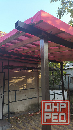 Кровельные работы Донецк - изображение 5