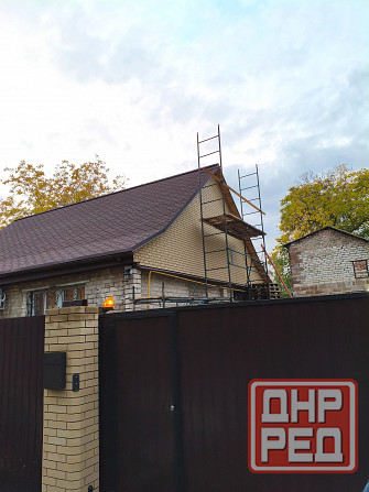 Кровельные работы Донецк - изображение 2