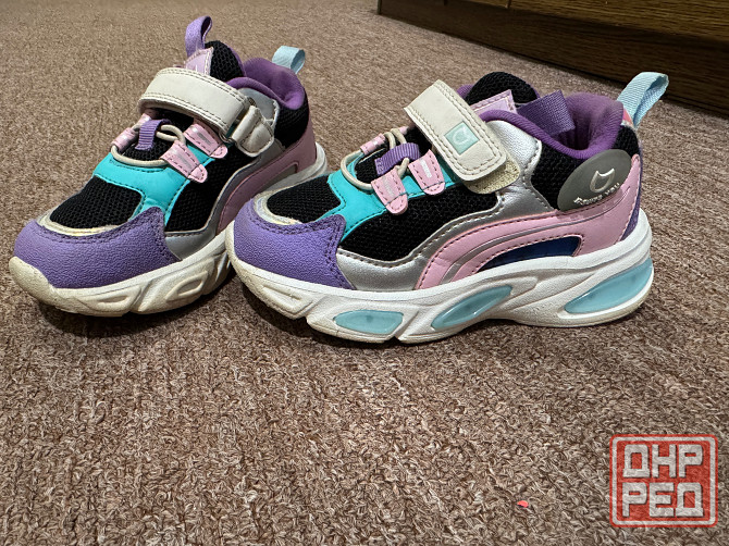 Кроссовки котофей 26 р Донецк - изображение 1