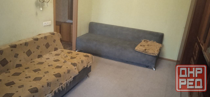 Сдам 1но комнатную квартиру Куйбышевский район, ул Куйбышева рядом с пр Бакинских Комиссаров Донецк - изображение 3