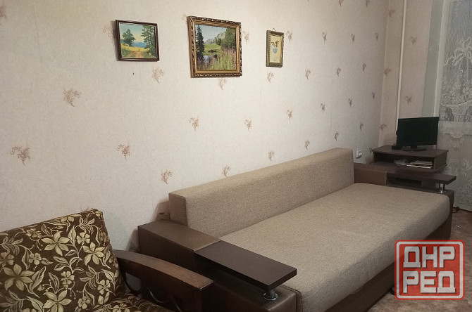 Сдам 1но комнатную квартиру Киевский район Донецк Сити Гладковка Донецк - изображение 2