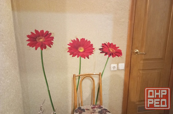 Сдам 1но комнатную квартиру Киевский район Донецк Сити Гладковка Донецк - изображение 5