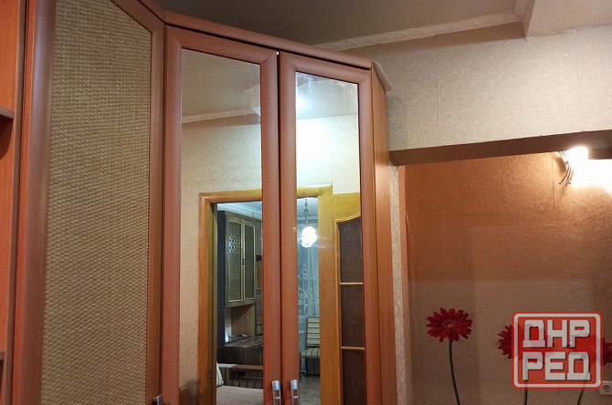 Сдам 1но комнатную квартиру Киевский район Донецк Сити Гладковка Донецк - изображение 4