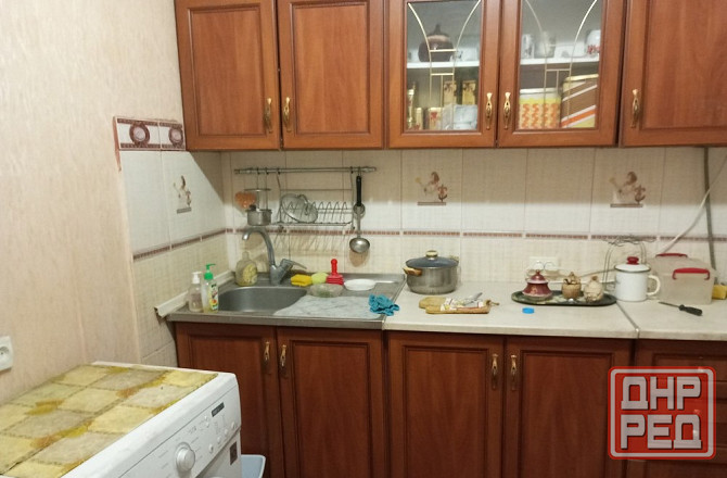 Сдам 1но комнатную квартиру Киевский район Донецк Сити Гладковка Донецк - изображение 1