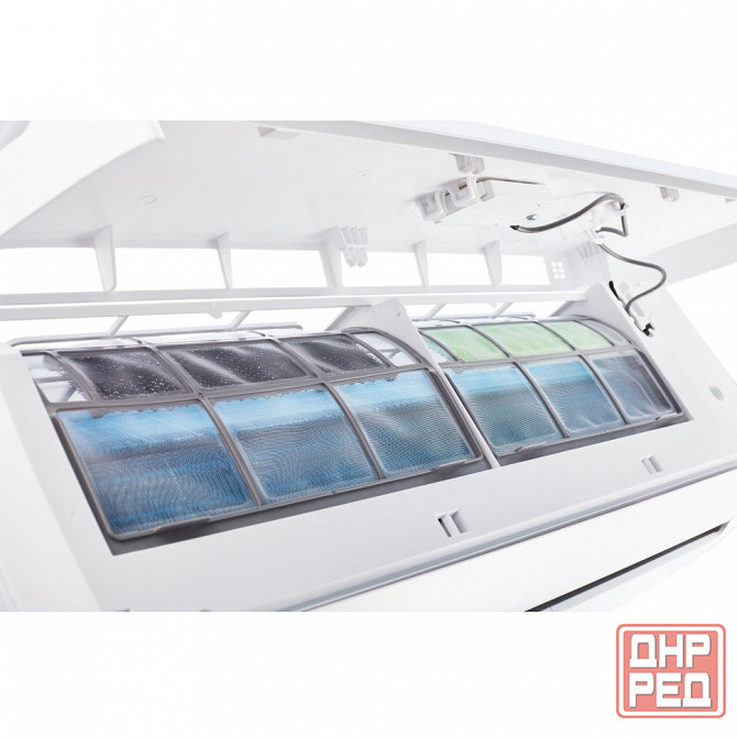 Сплит-система Electrolux EACS-09HAL/N8 Loft с дисплеем (до 26м²) Макеевка - изображение 2