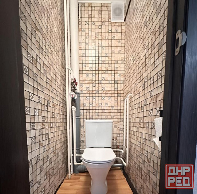 Сдается уютная 1-к Пролетарский р-н Донецк - изображение 3