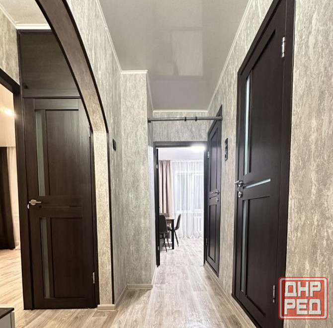 Сдается уютная 1-к Пролетарский р-н Донецк - изображение 2