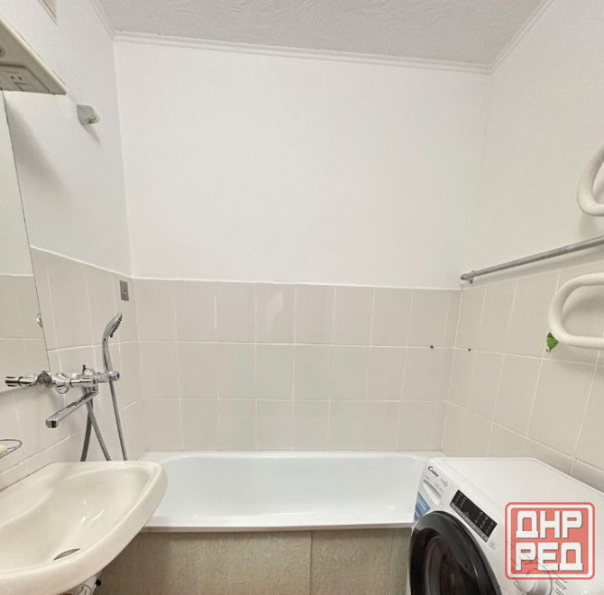 Сдается уютная 1-к Пролетарский р-н Донецк - изображение 4