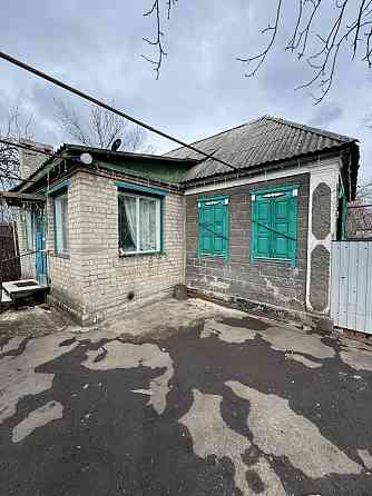 Дом 3/5 105м.кв. гараж торг Макеевка