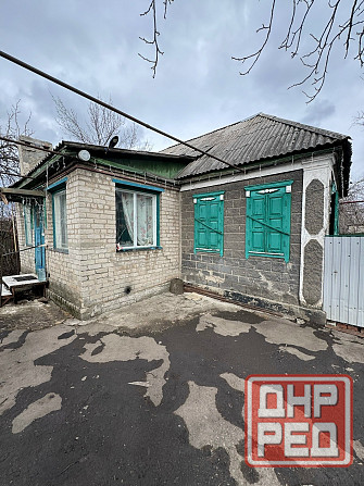 Дом 3/5 105м.кв. гараж торг Макеевка - изображение 1