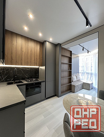 Сдам 1 к.кВ, Пролетарский р-н, ул. Щетинина, Стоматология Донецк - изображение 2