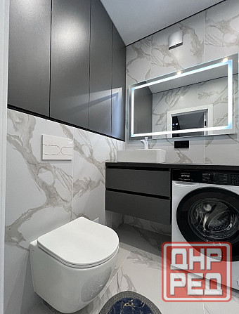 Сдам 1 к.кВ, Пролетарский р-н, ул. Щетинина, Стоматология Донецк - изображение 5