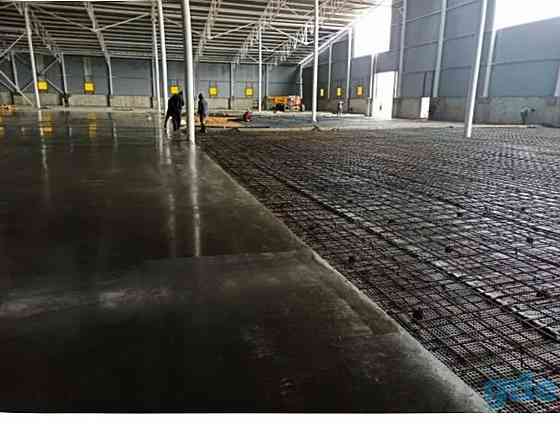 Бетонные работы Донецк