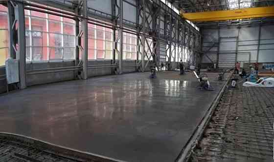 Бетонные работы Донецк