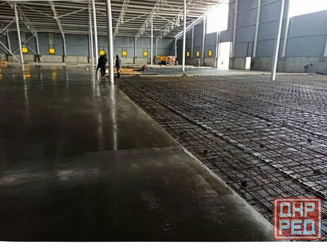 Бетонные работы Донецк - изображение 2