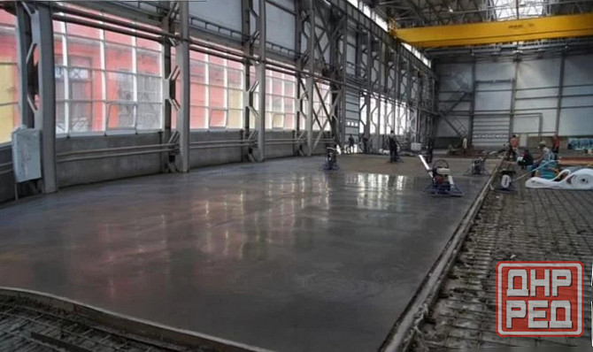 Бетонные работы Донецк - изображение 4